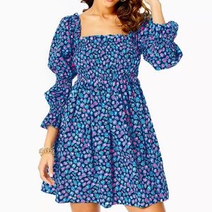 Beyonca baby doll dress